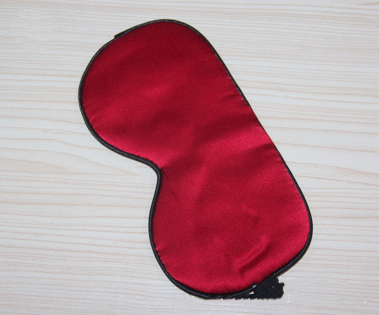 Máscara de Dormir Acetinada