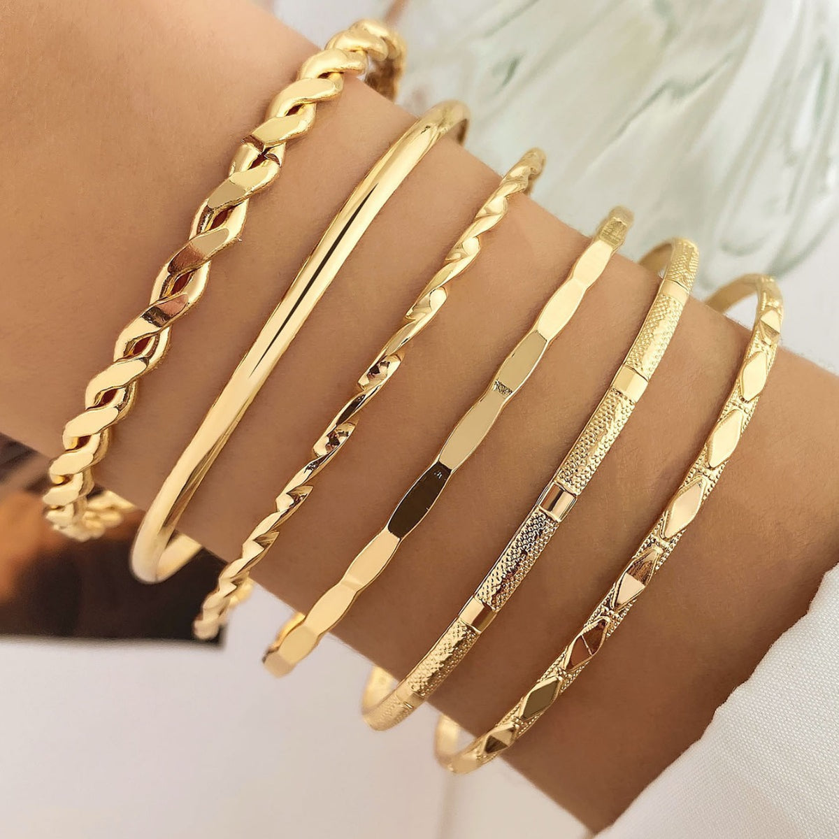Pulseiras boho