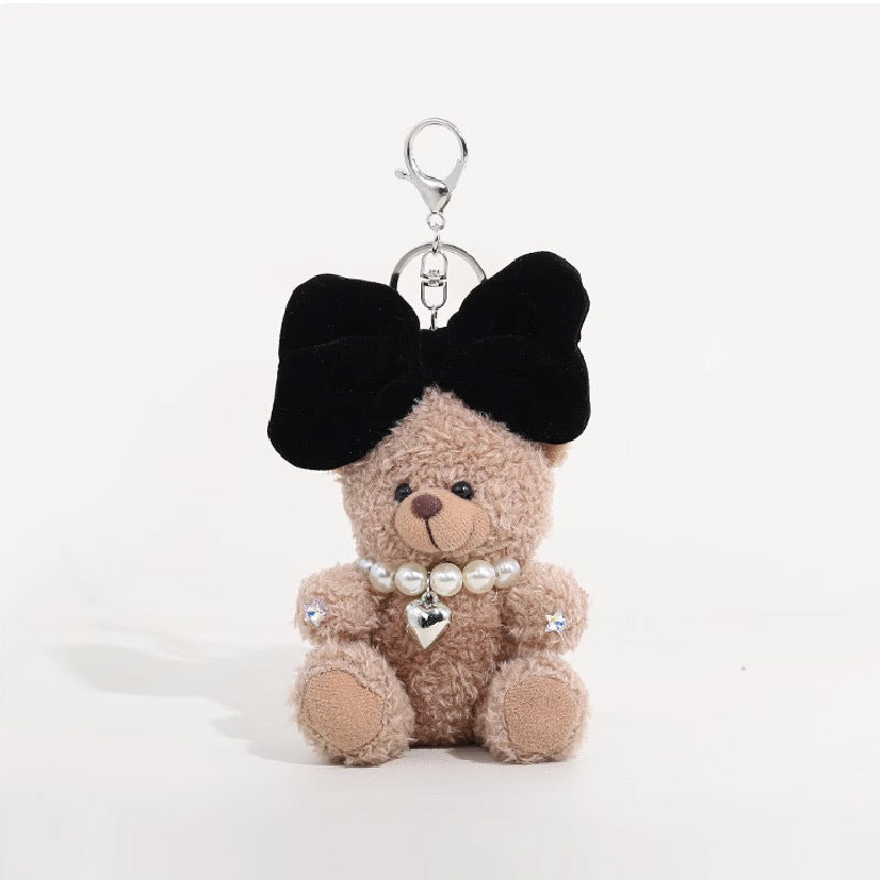 Bag charm ursinho vintage
